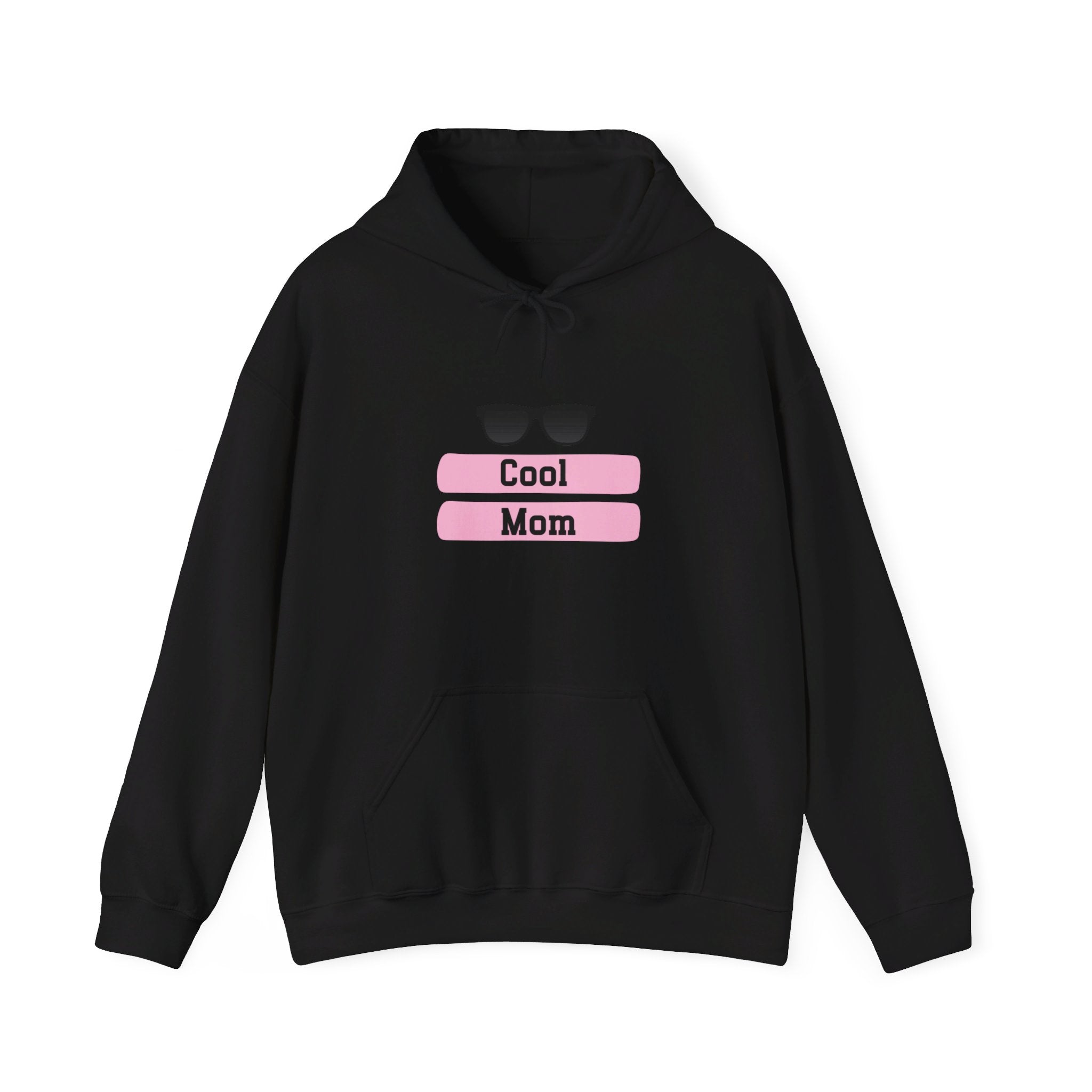 Cool Mom Unisex Heavy Blend™ Hooded Sweatshirt