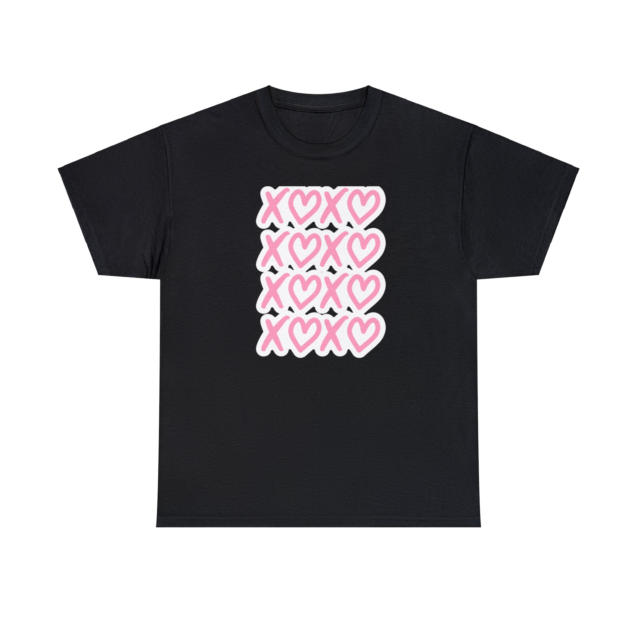 XOXO Unisex Heavy Cotton Tee