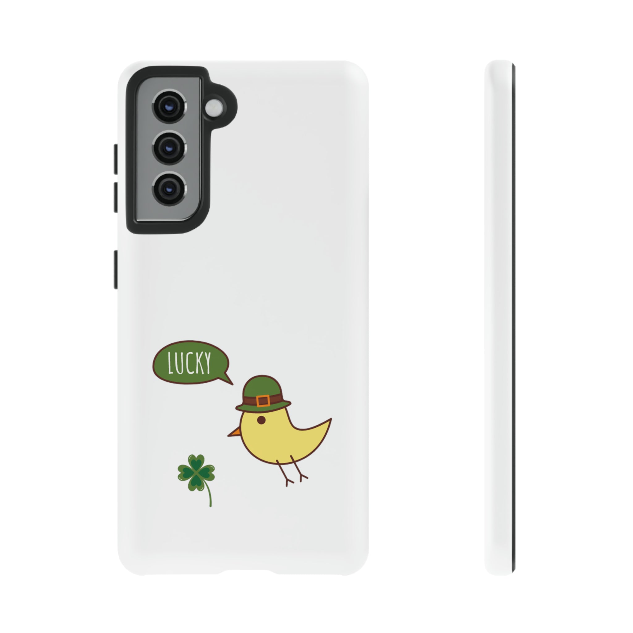 Feeling Lucky Tough Cases