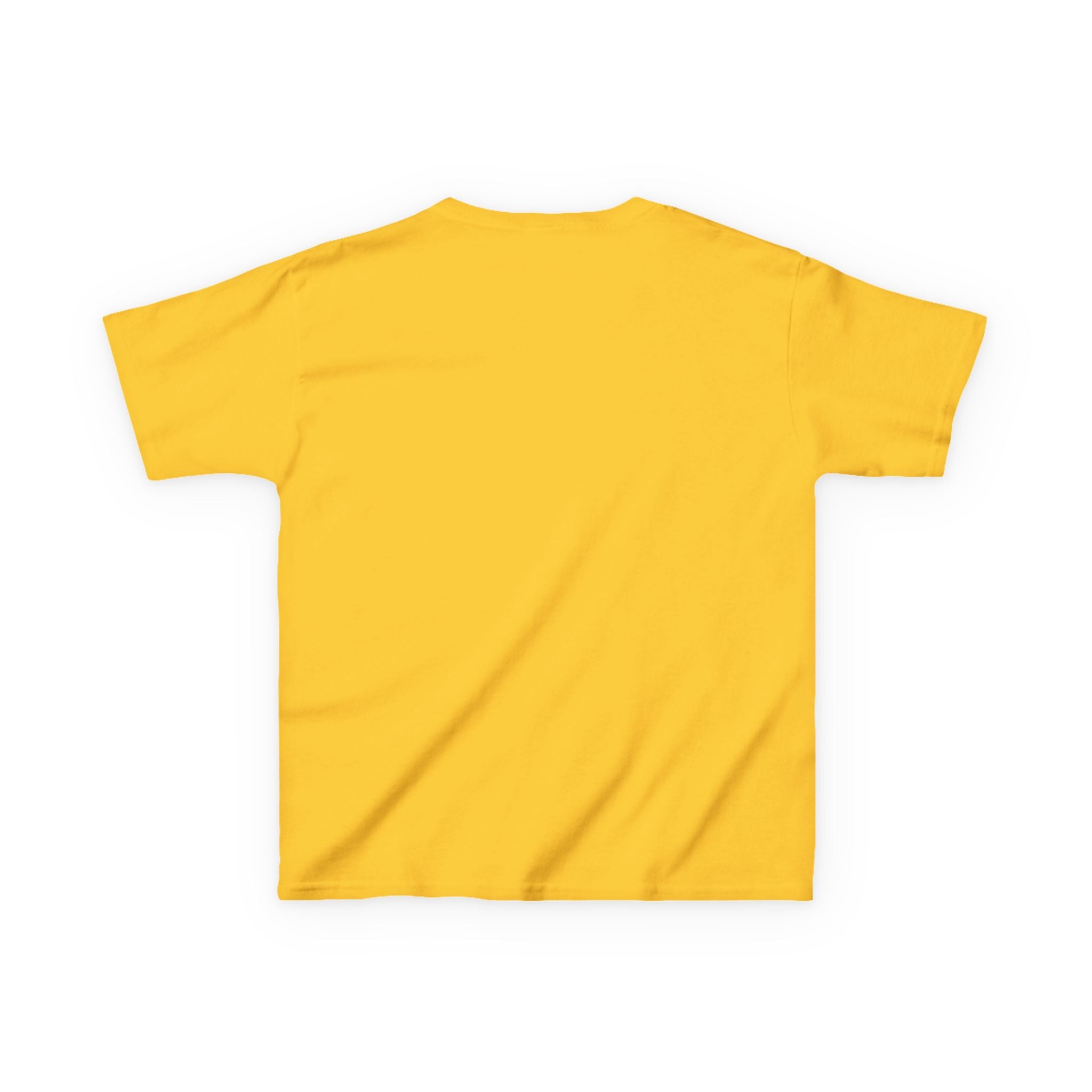 We Back Kids Heavy Cotton Tee