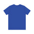 Happy All Hallows Eve Unisex Jersey Short Sleeve Tee