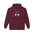 My Bunny Valentine Unisex Midweight Softstyle Fleece Hoodie