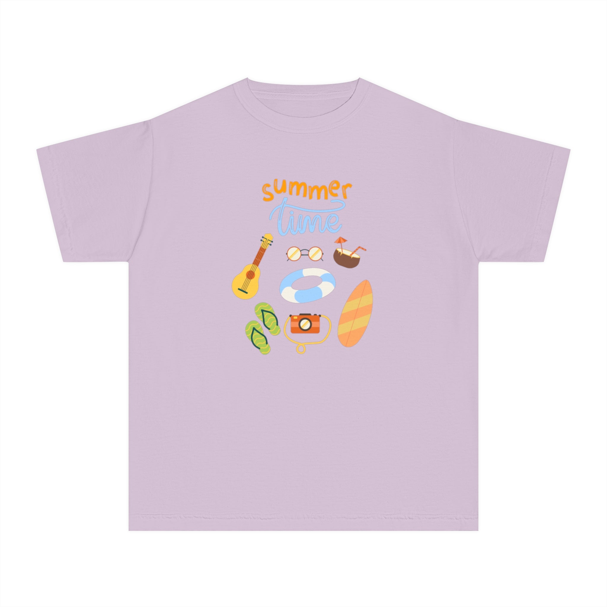 Summertime Fun Youth Midweight Tee