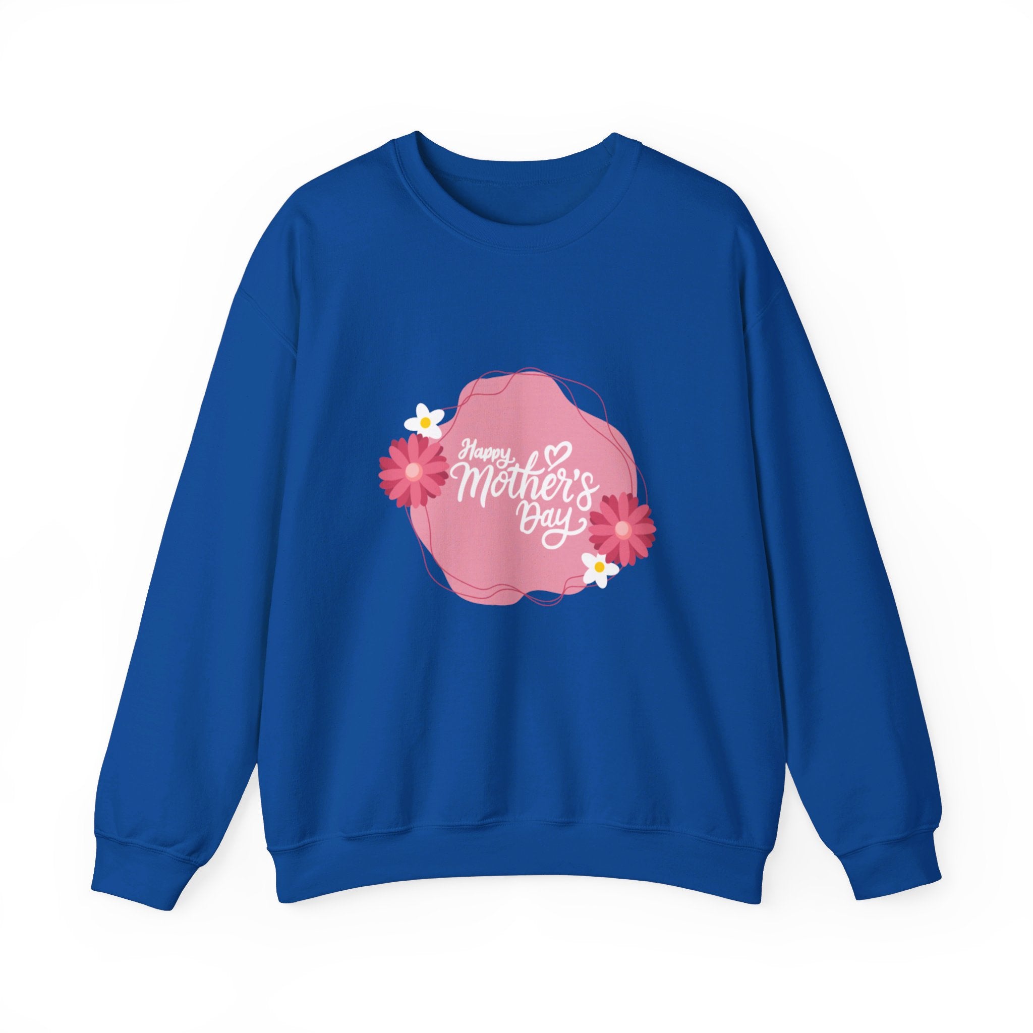 Happy Mother's Day, Mama! Unisex Heavy Blend™ Crewneck Sweatshirt