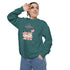 You And Me Forever Unisex Garment-Dyed Sweatshirt