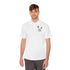 Best Dad Ever Men's Sport Polo Shirt