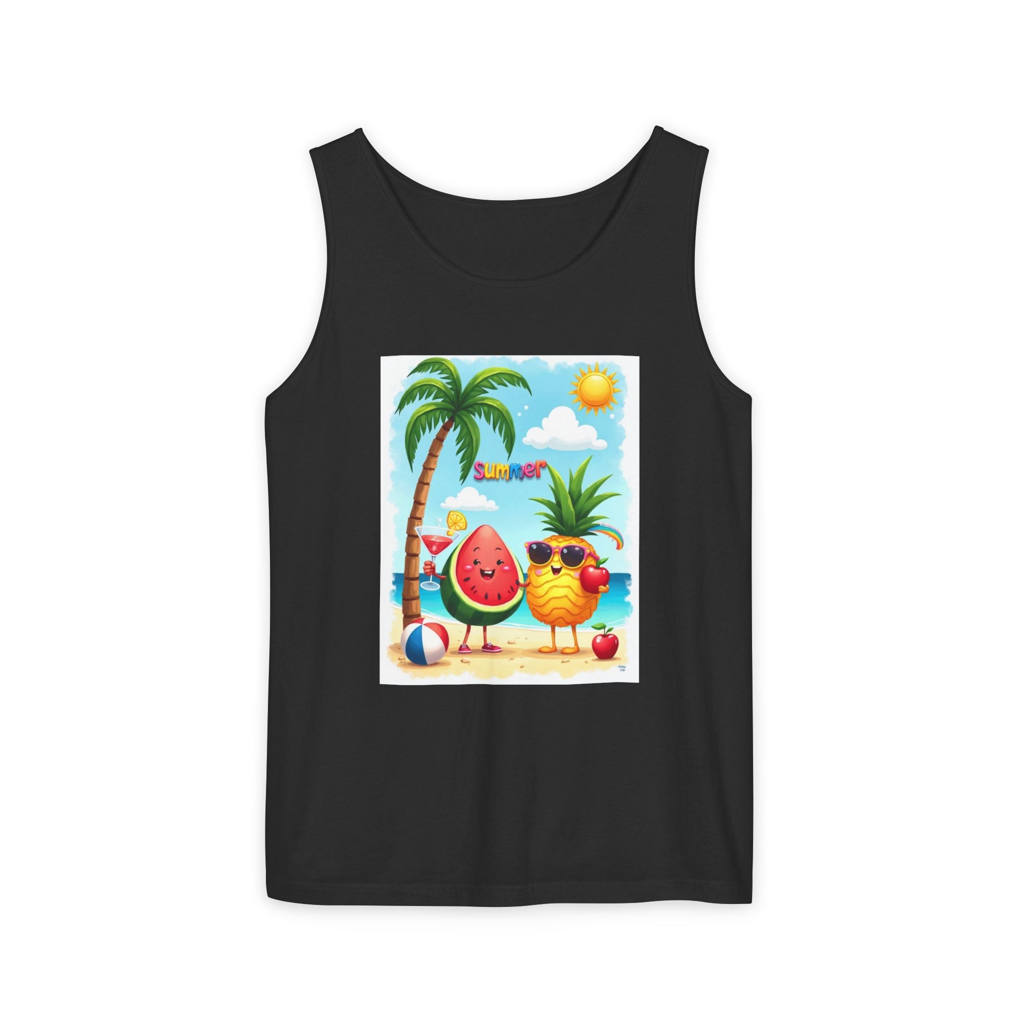 Summer Cool Tank Top