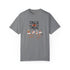 Pooch Trick or Treat Unisex Garment-Dyed T-shirt