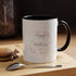 Happy Mom's Day Accent Coffee Mug  11oz & 15oz