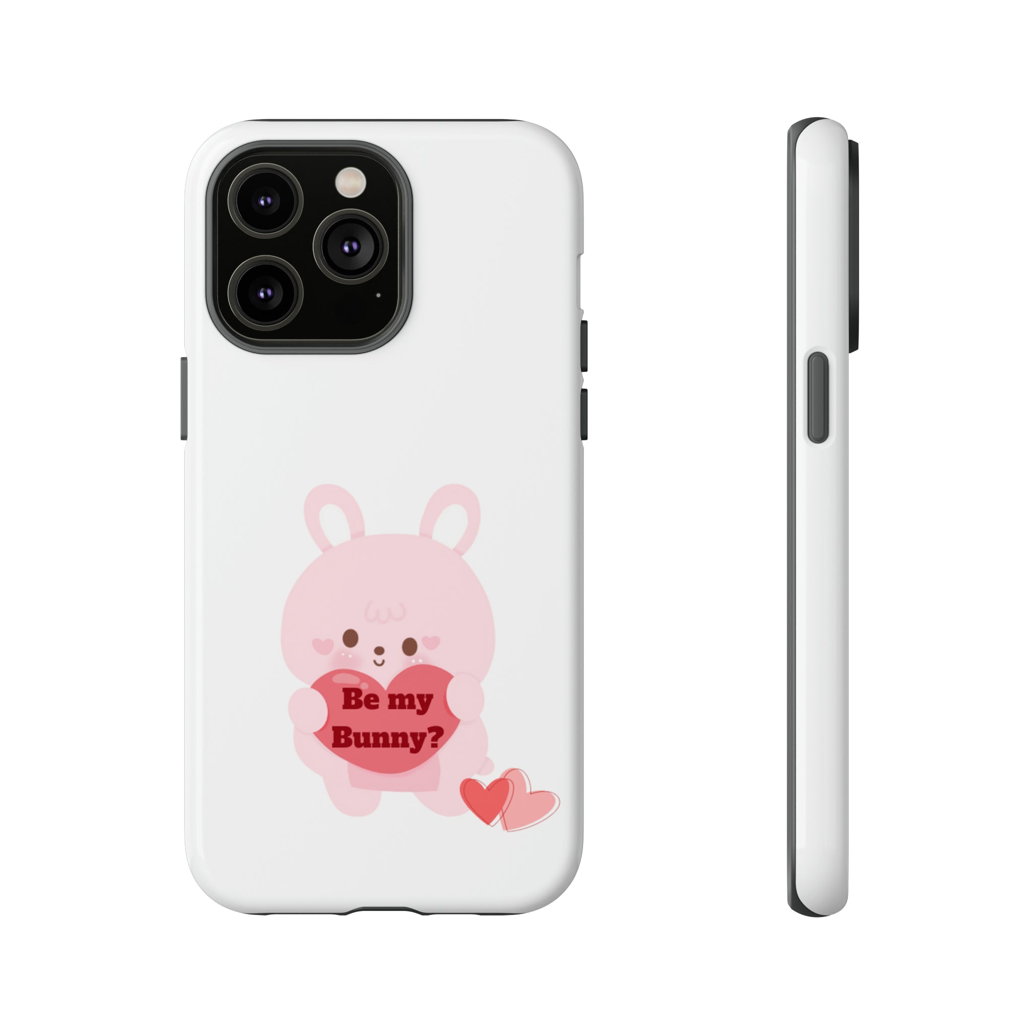 V-Day Bunny Tough Cases