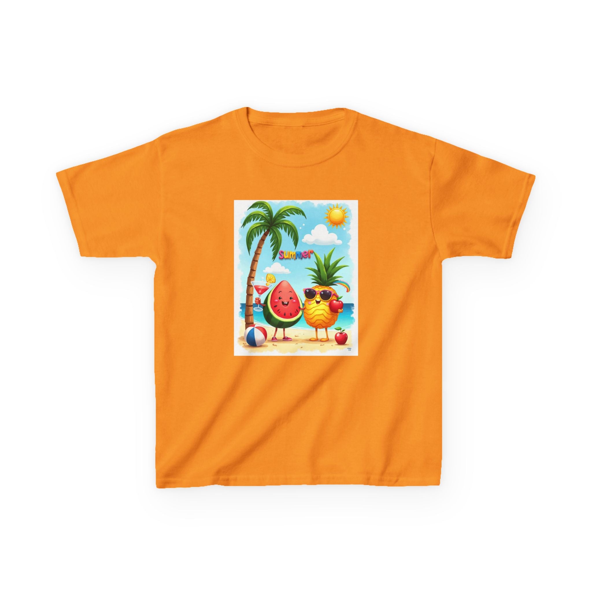 Summer Cool Kids Tee