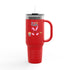 Follow Me To Hunt Insulated Travel Mug, 40oz
