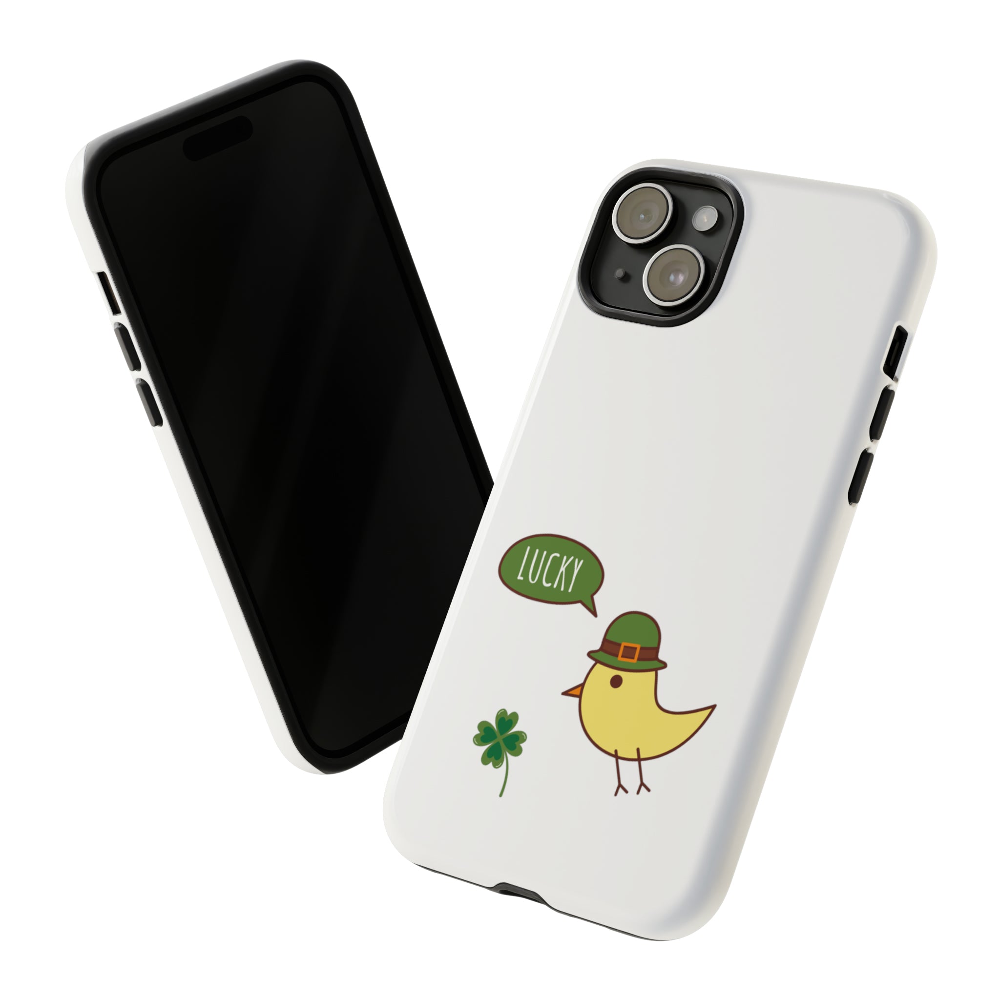 Feeling Lucky Tough Cases