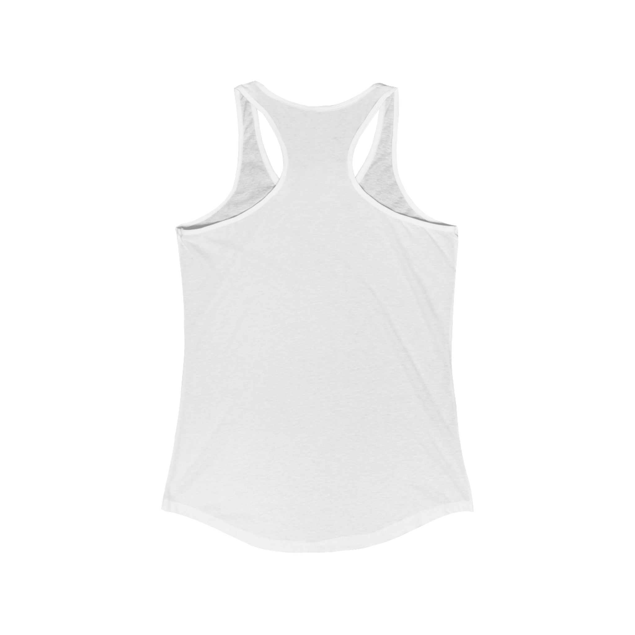 My Summer Job Women's Ideal Racerback Tank