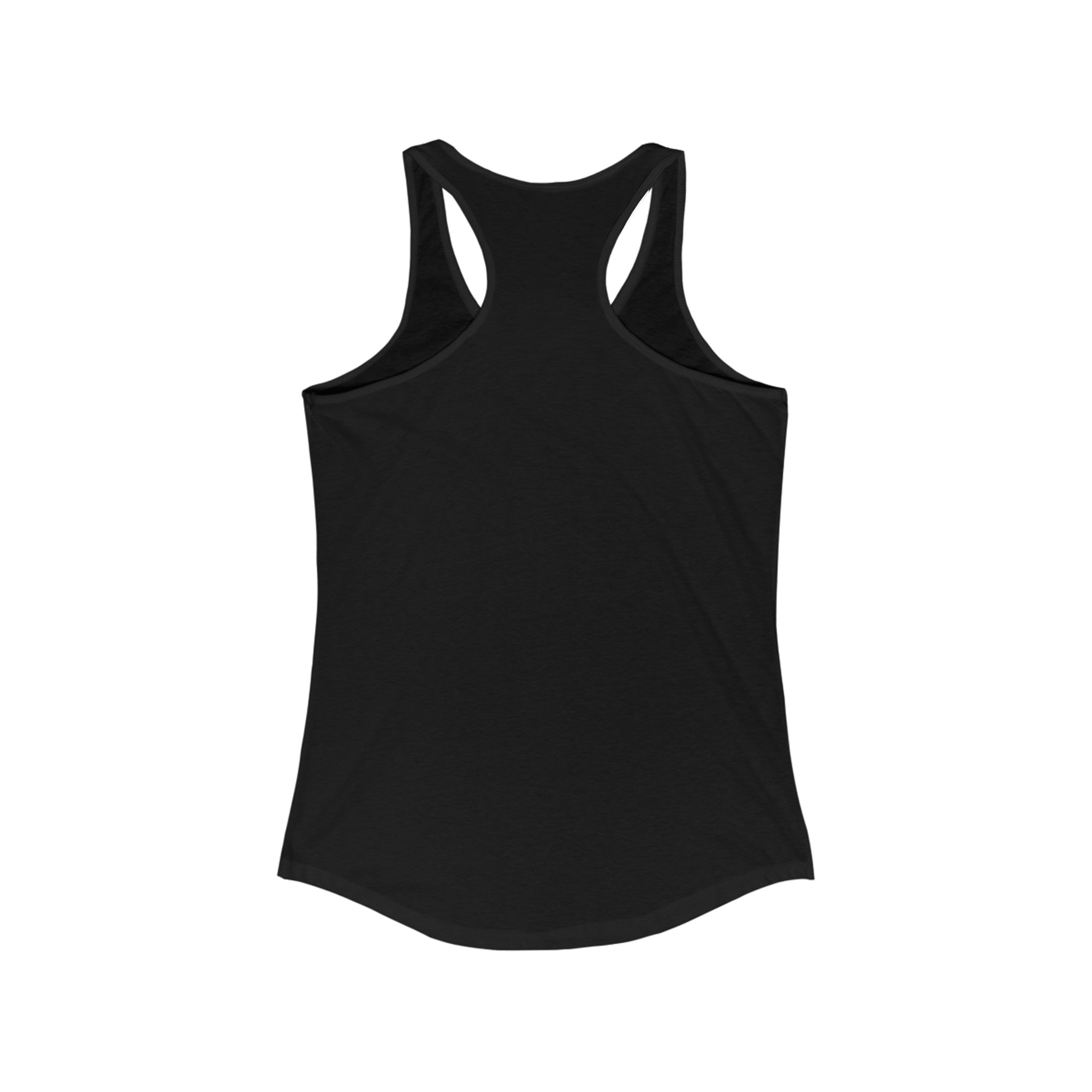 My Summer Job Women's Ideal Racerback Tank