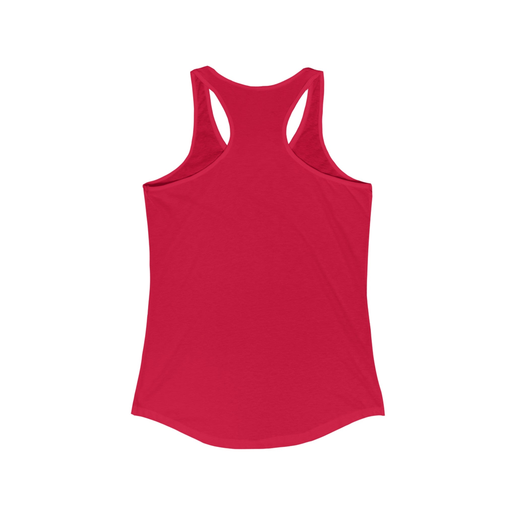 My Summer Job Women's Ideal Racerback Tank