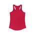 My Summer Job Women's Ideal Racerback Tank