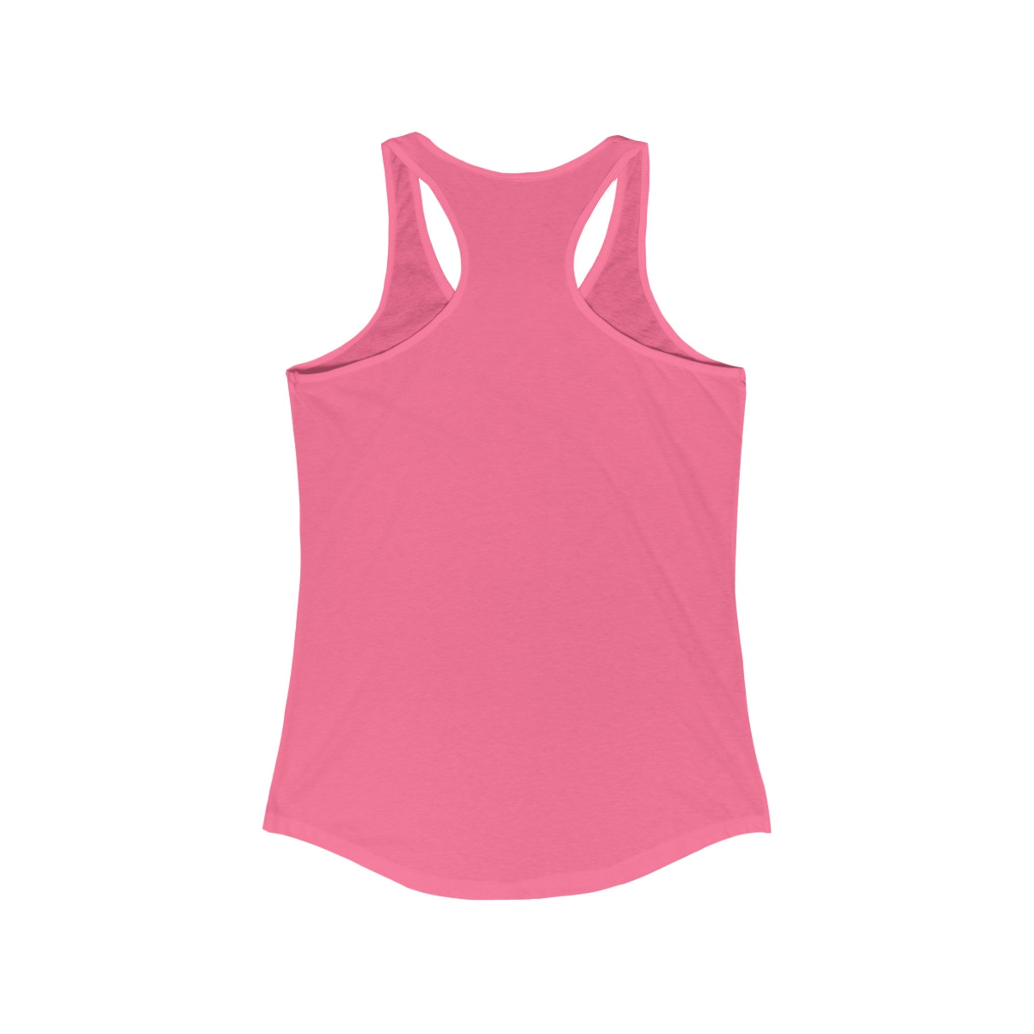 My Summer Job Women's Ideal Racerback Tank