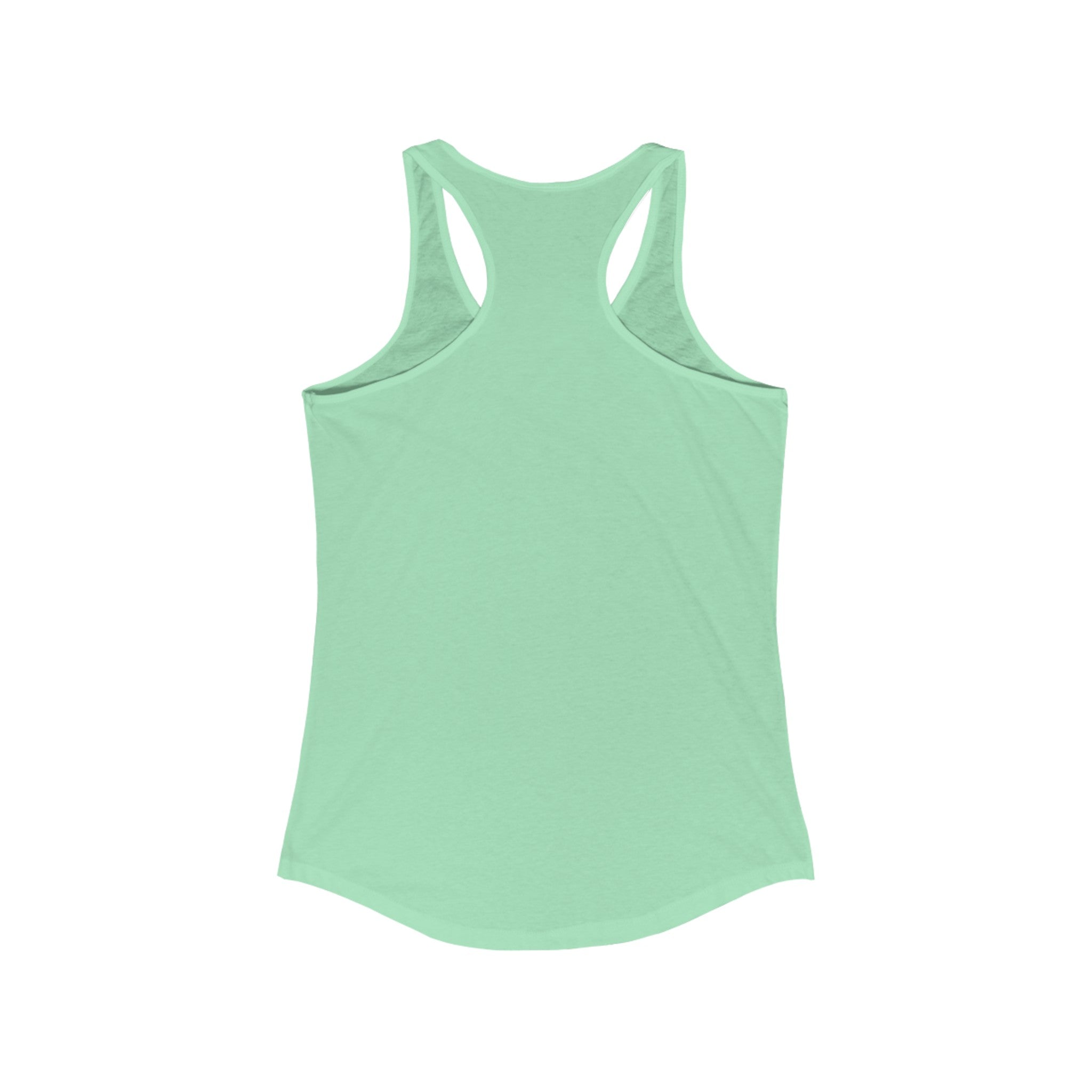 My Summer Job Women's Ideal Racerback Tank