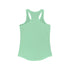 My Summer Job Women's Ideal Racerback Tank