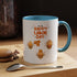 Bee Labor Day Accent Coffee Mug (11, 15oz)