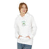 Kiss Me I'm Irish Cat Unisex Fleece Hoodie