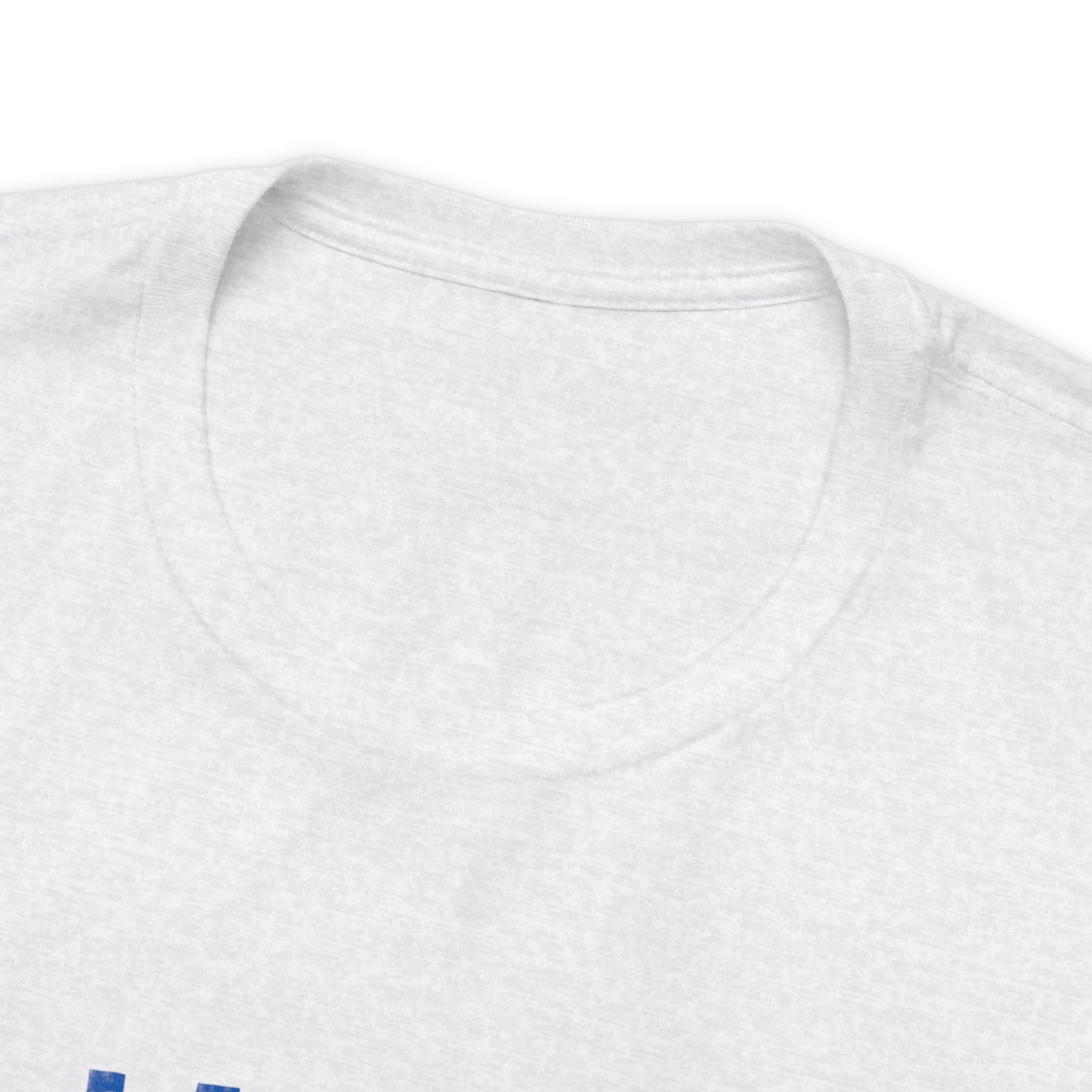 Land Of The Free Home Of The Brave Unisex Jersey Short Sleeve Tee