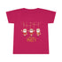 Santa's Holiday Party Toddler T-shirt