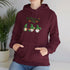 St Patty's Day Gnome Unisex Heavy Blend™ Hooded Sweatshirt