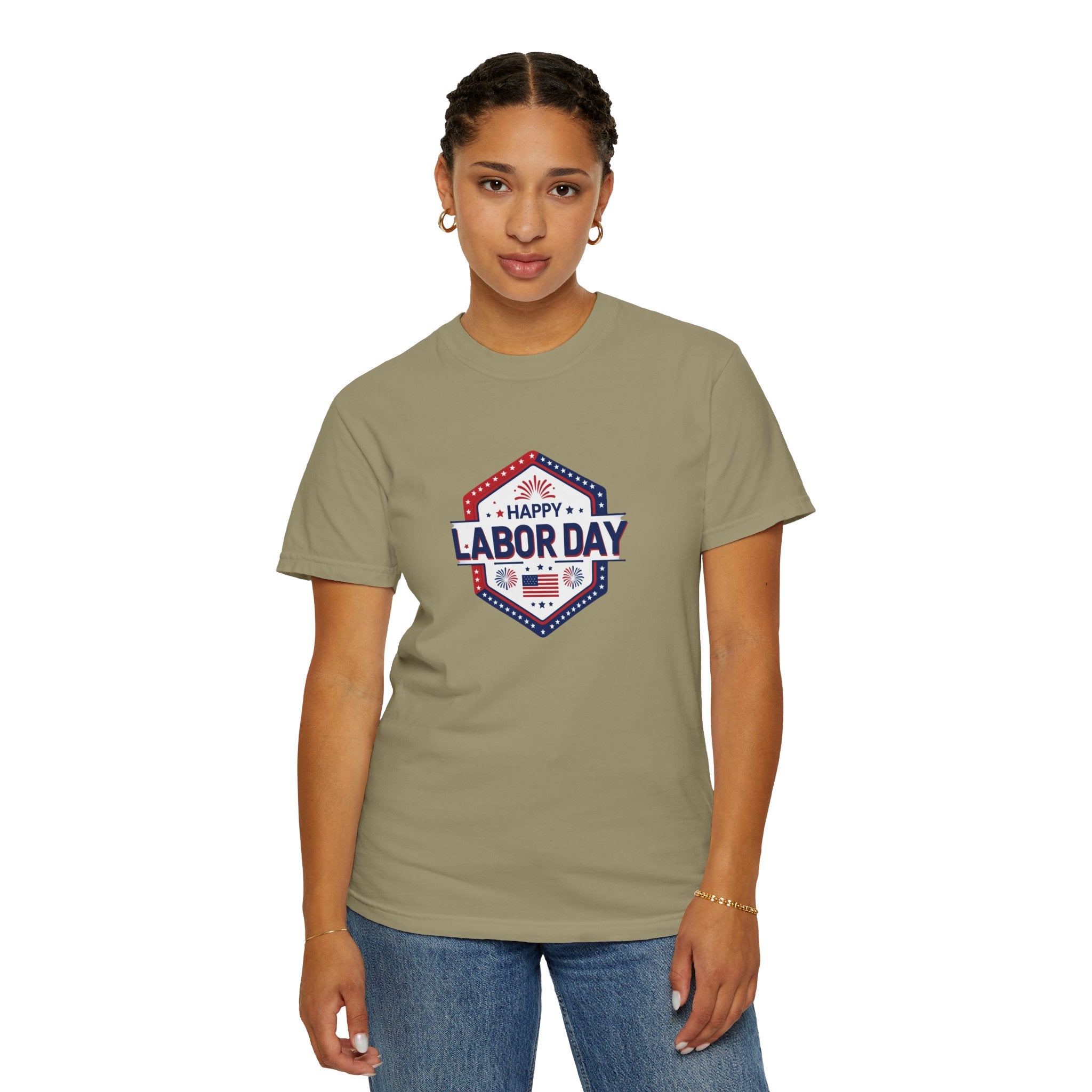 Celebrate Labor Day Unisex T-Shirt