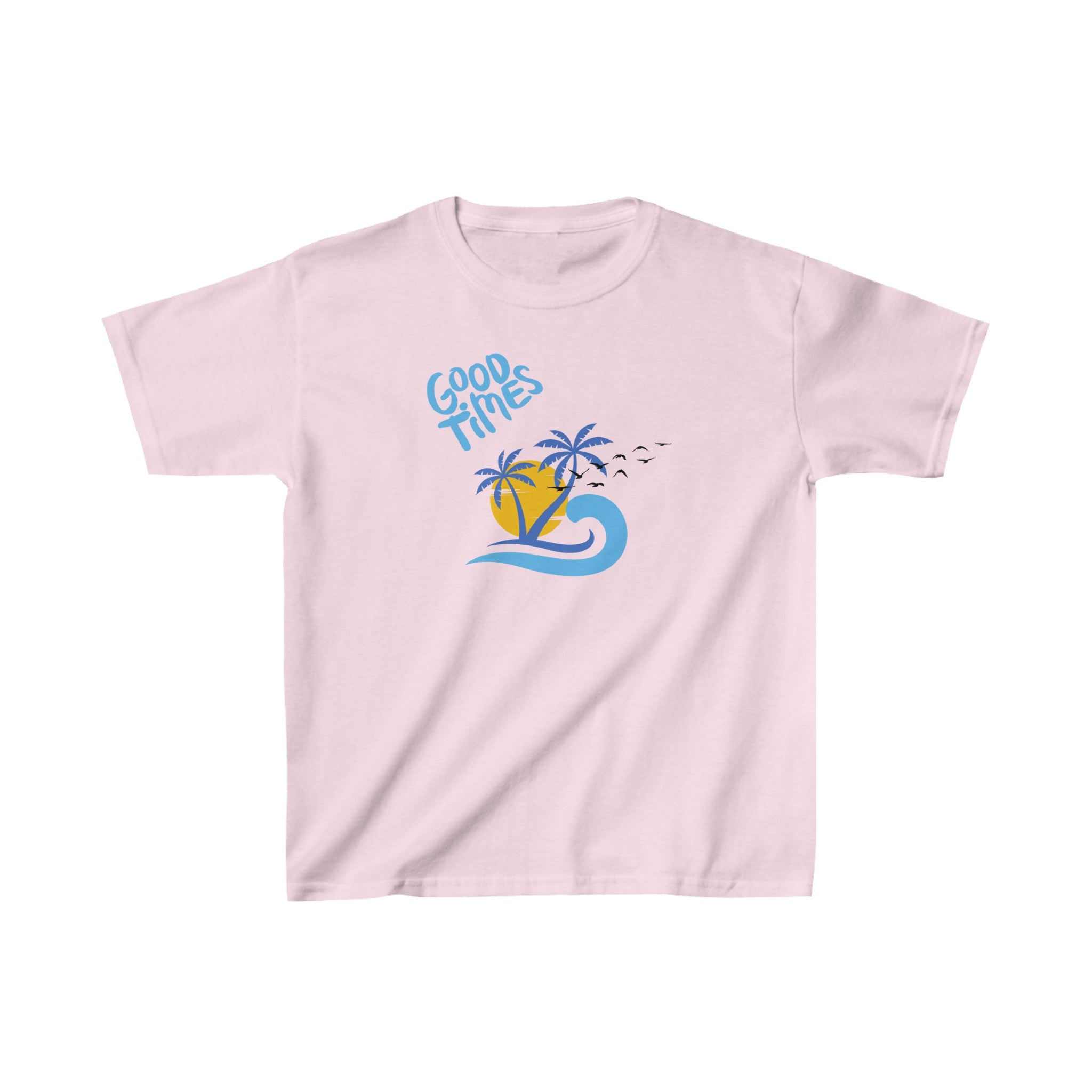 Beach Good Times Kids Heavy Cotton™ Tee