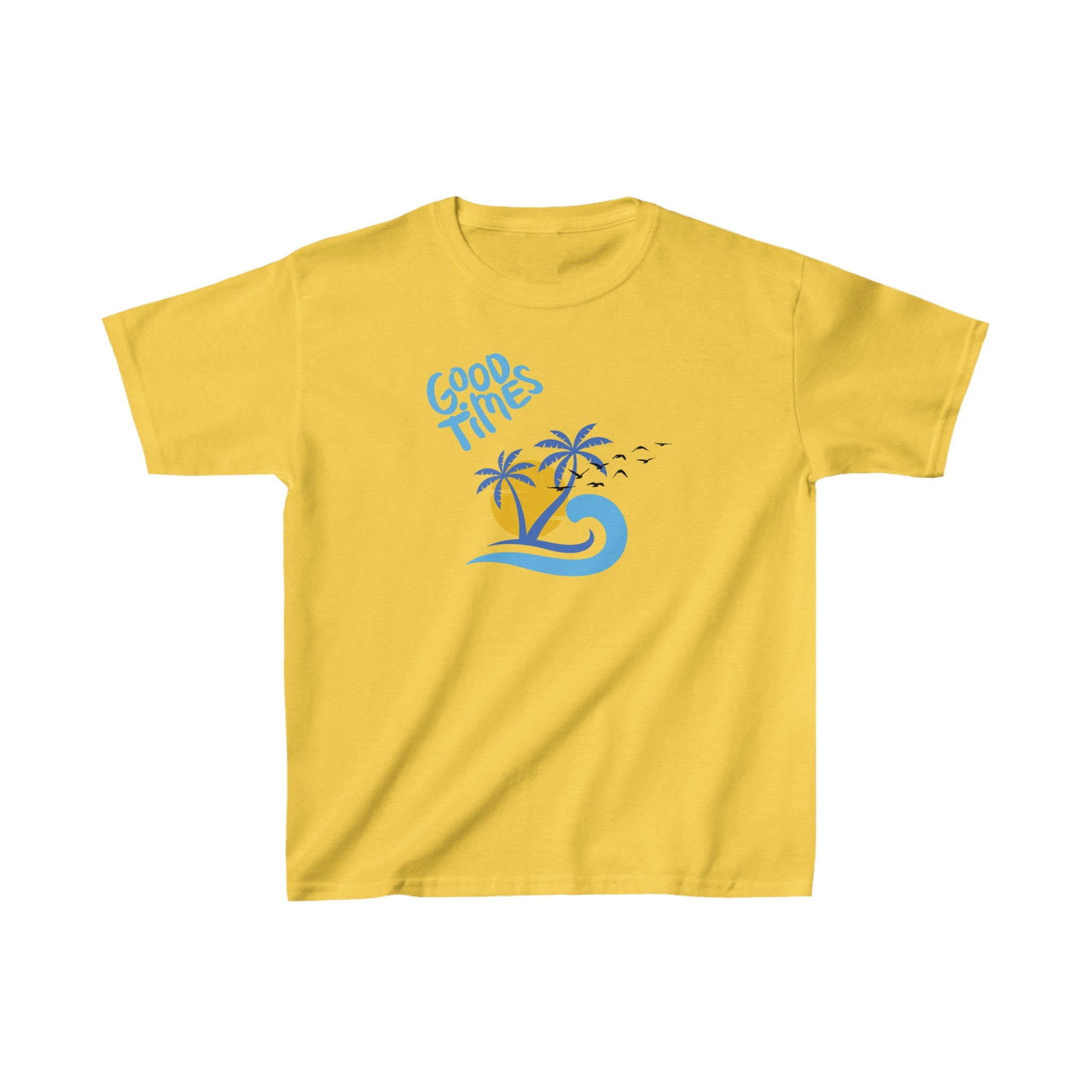 Beach Good Times Kids Heavy Cotton™ Tee