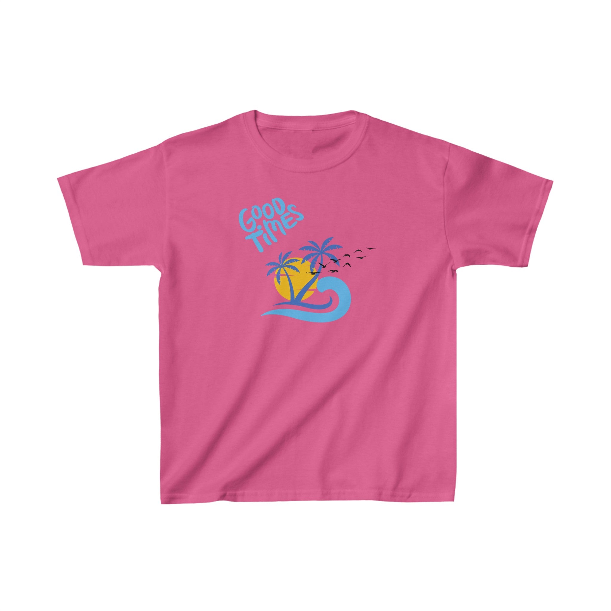 Beach Good Times Kids Heavy Cotton™ Tee