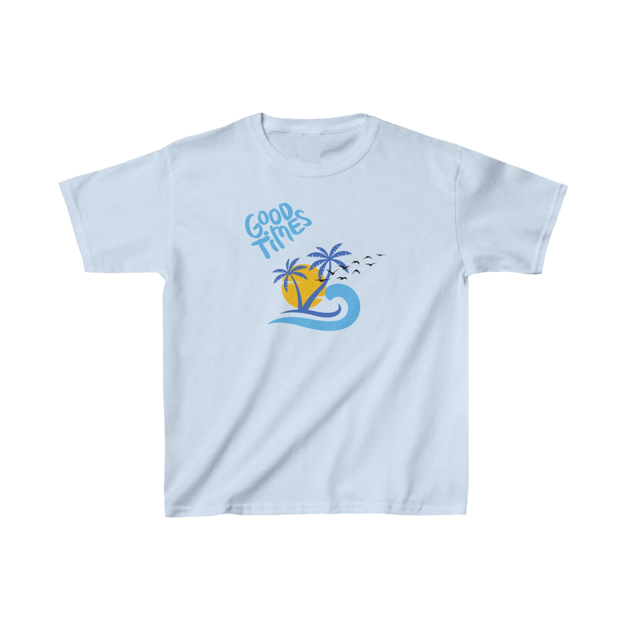 Beach Good Times Kids Heavy Cotton™ Tee