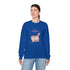 You And Me Forever Unisex Heavy Blend™ Crewneck Sweatshirt