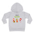 Elf Squad Toddler Pullover Fleece Hoodie