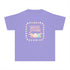 Hoppy Easter Youth Midweight Tee