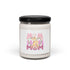 Our First Mother's Day Scented Soy Candle