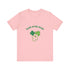 Luck Of The Irish Unisex Jersey Short Sleeve Tee