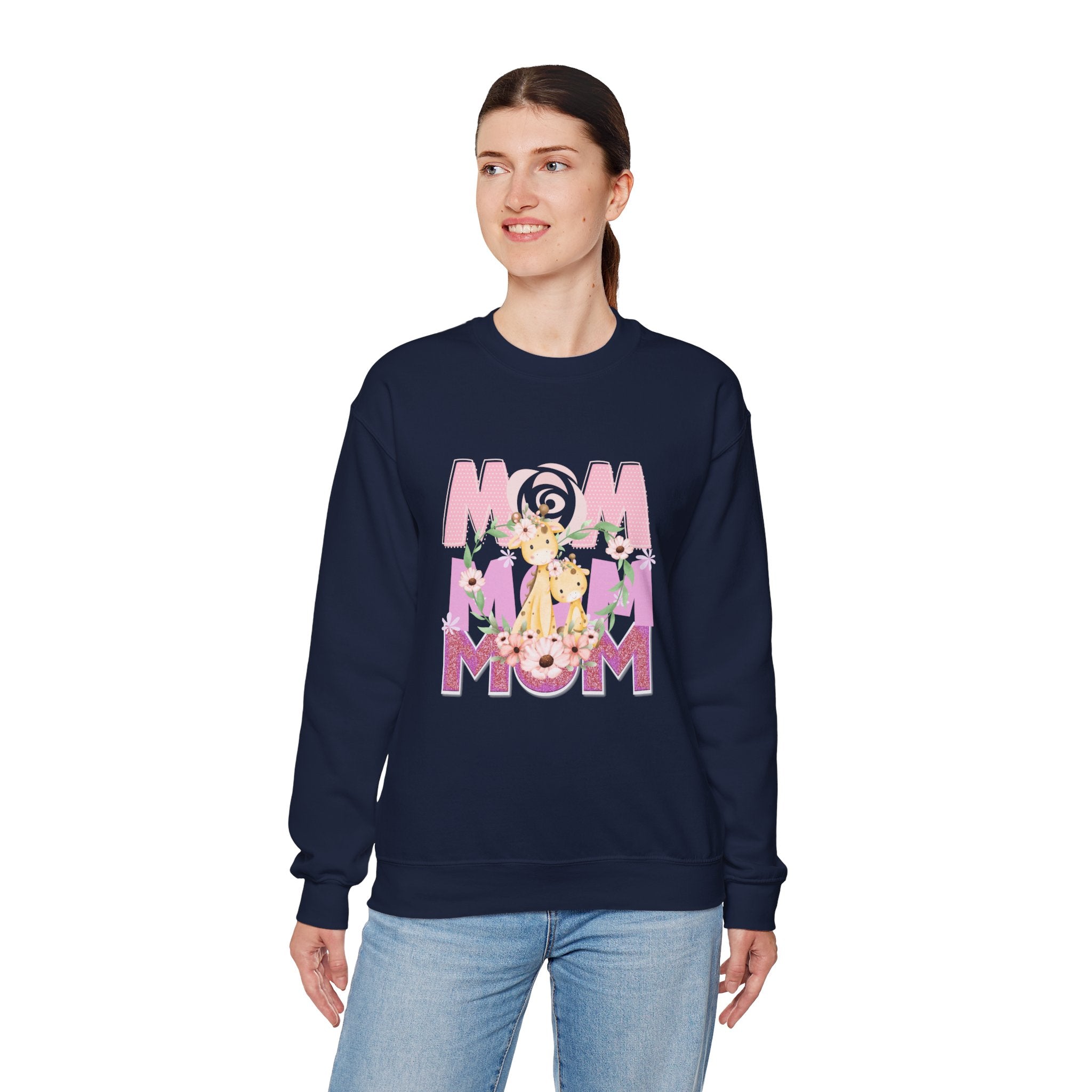 Our First Mother's Day Crewneck Sweatshirt