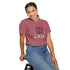Pooch Trick or Treat Unisex Garment-Dyed T-shirt