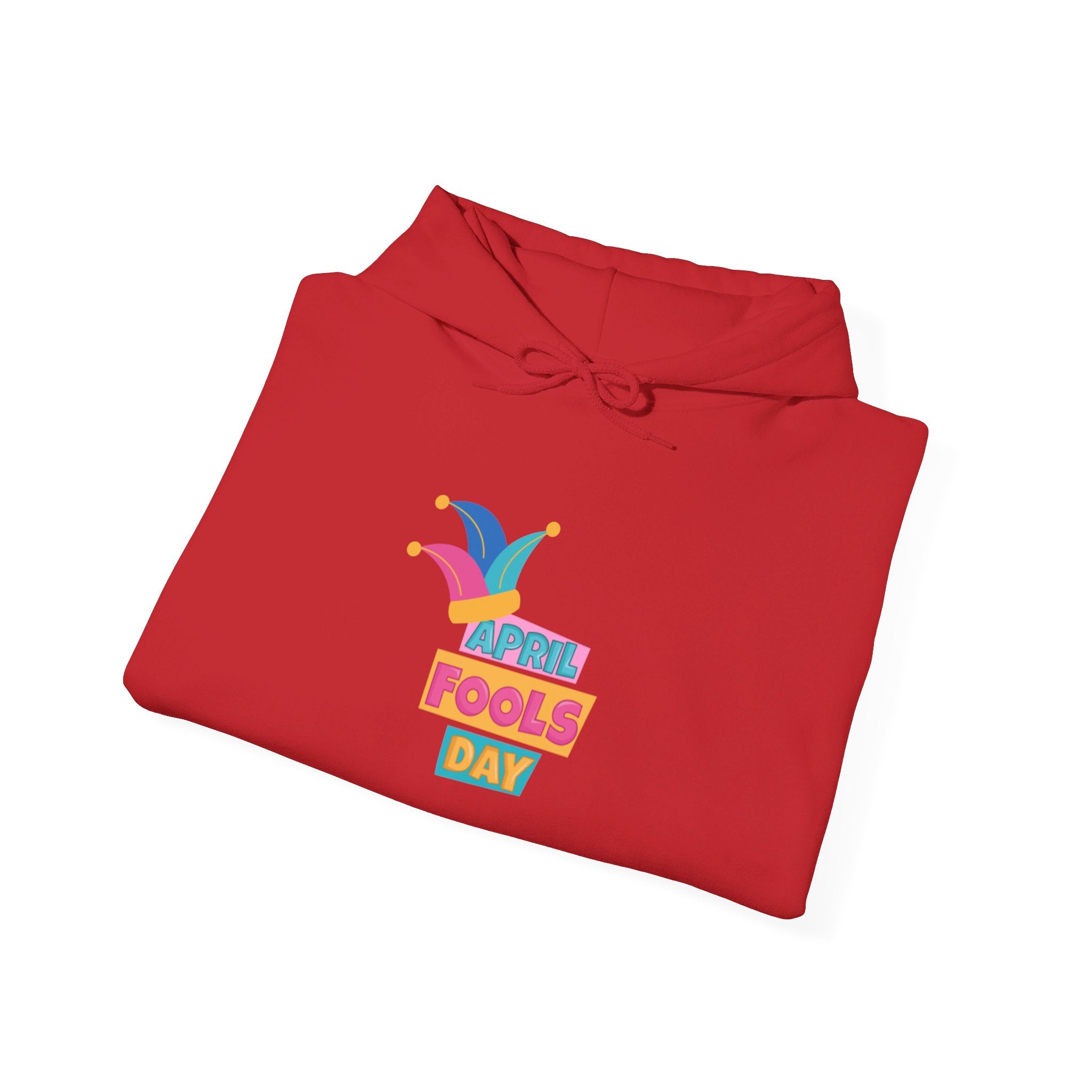 All Fool's Day Unisex Heavy Blend™ Hooded Sweatshirt