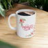Mom's Day Ceramic Mug, 11oz