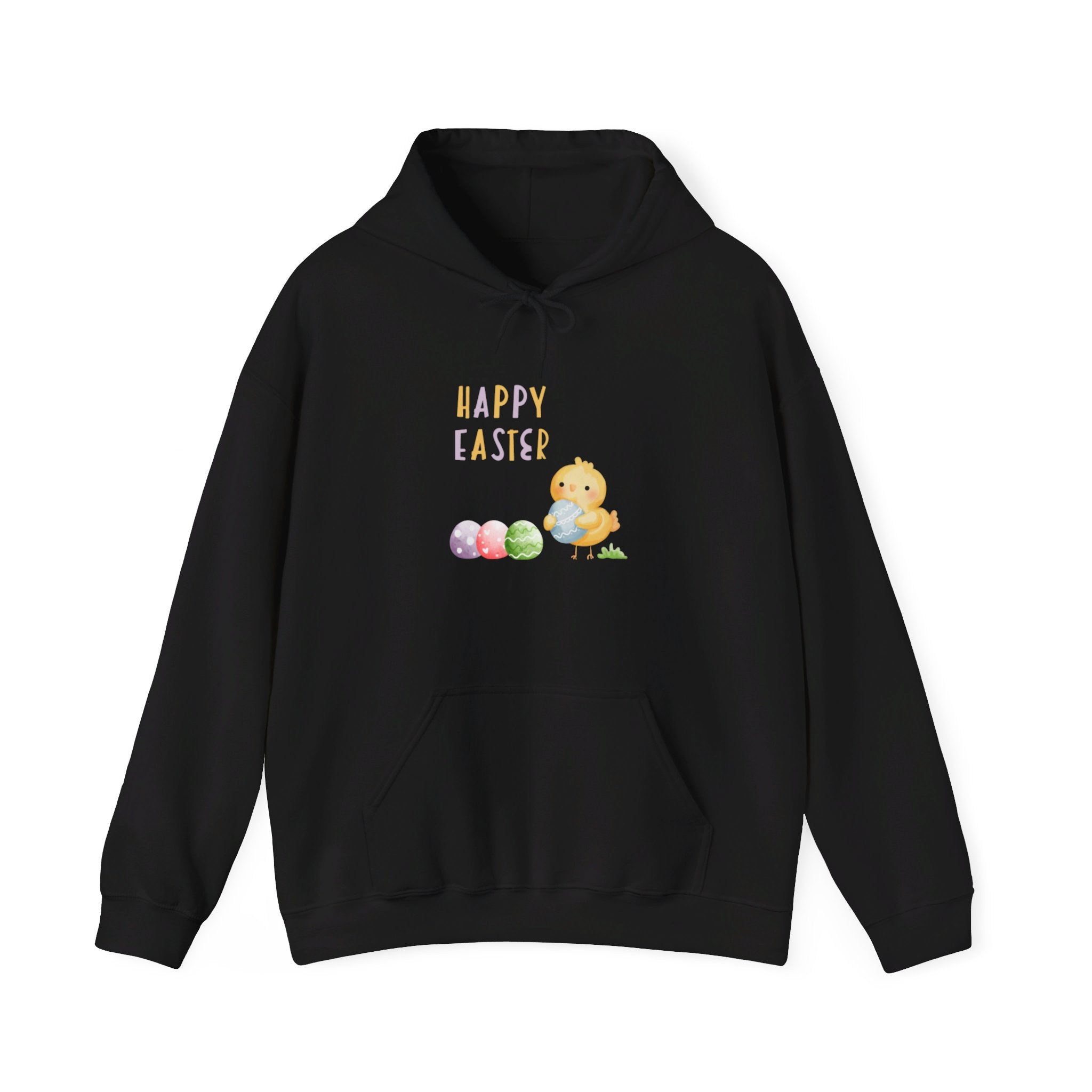 Wishing You A Happy Easter Unisex Heavy Blend™ Hooded Sweatshirt