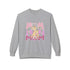 Floral Mom Crewneck Sweatshirt - Midweight & Softstyle