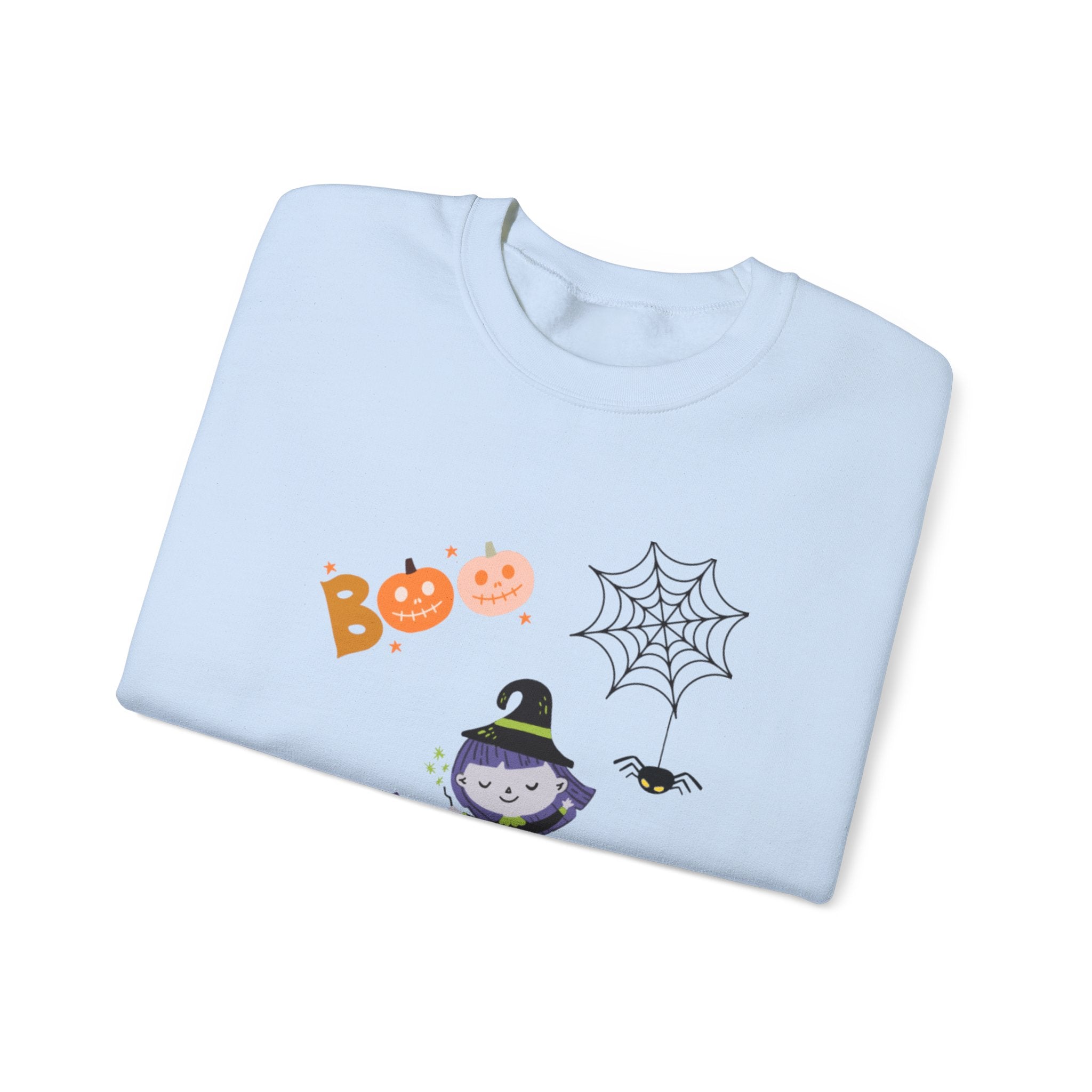 Boo Party Unisex Heavy Blend™ Crewneck Sweatshirt