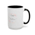 Happy Mom's Day Accent Coffee Mug  11oz & 15oz