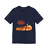 Happy Thanksgiving Turkey Unisex Jersey Short Sleeve Tee