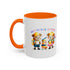 Welcome Back to School Bear Coffee Mug - 11oz, 15oz