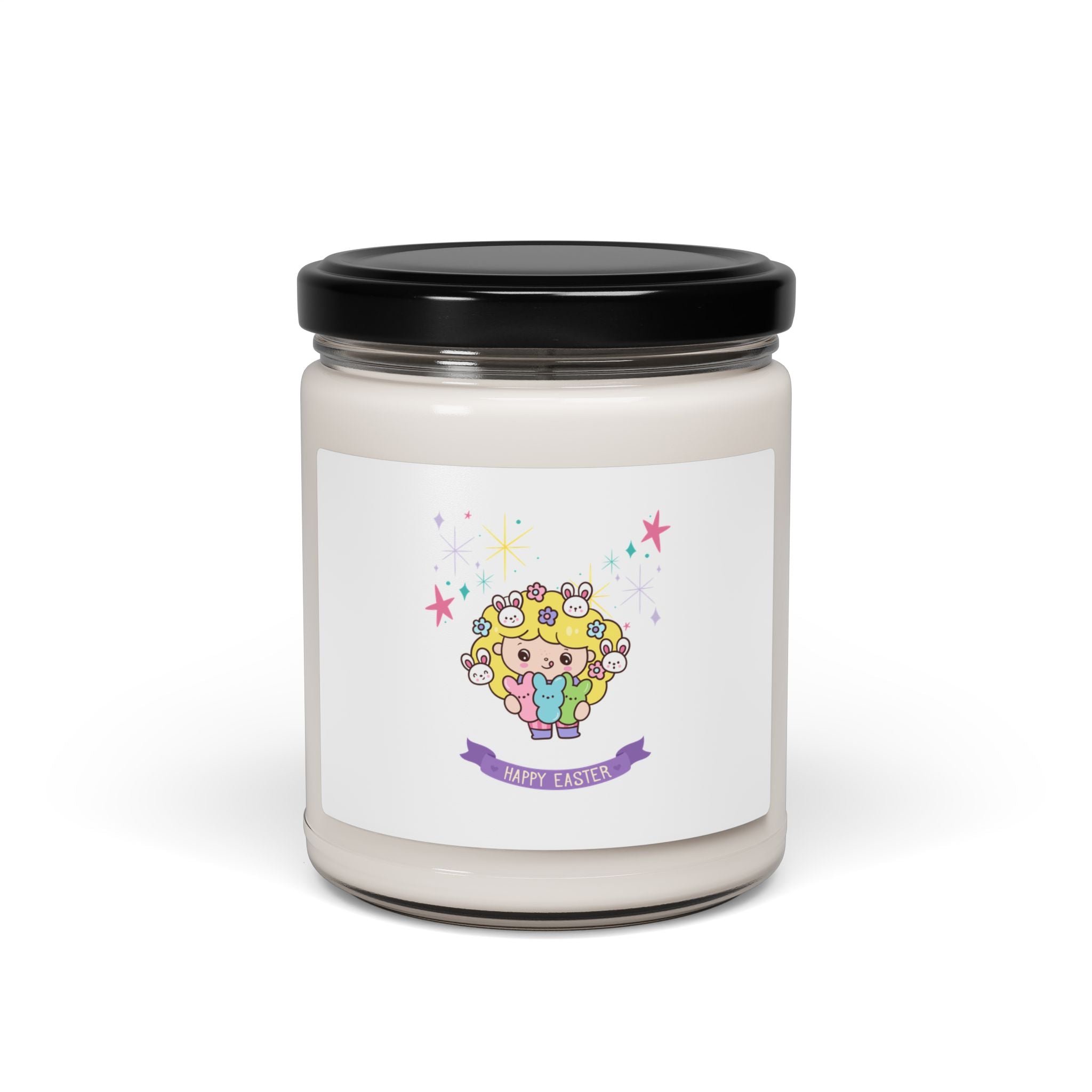 Easter Season Scented Soy Candle - 9oz